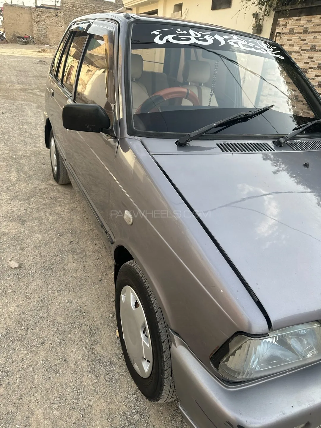 Suzuki Mehran