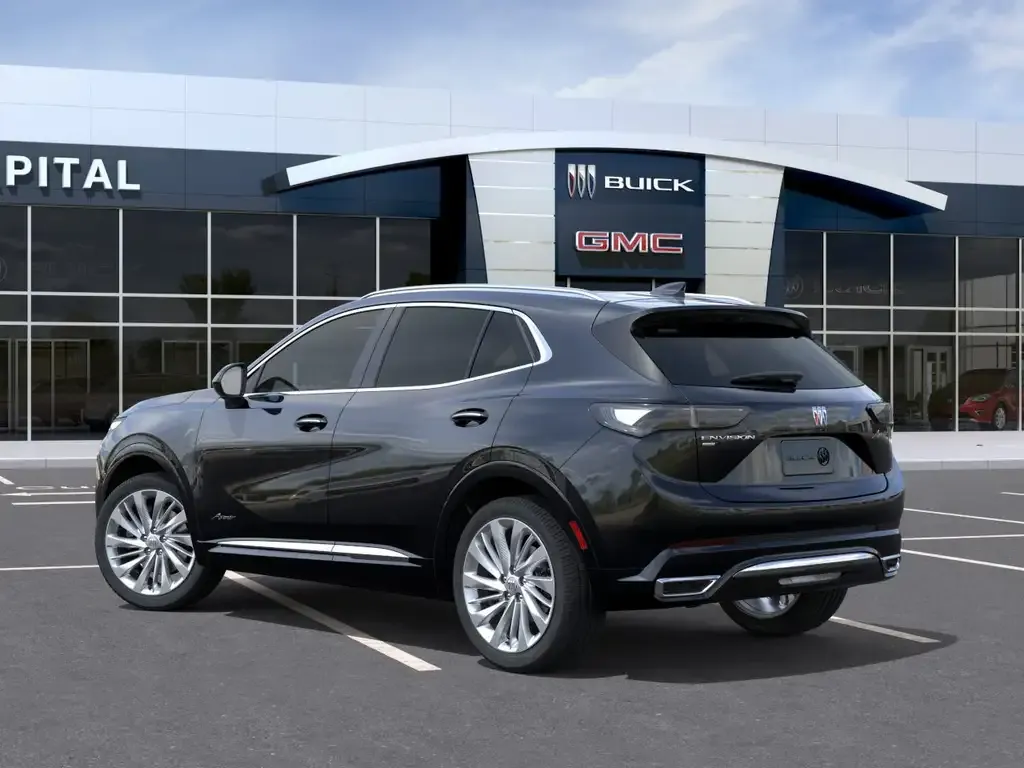 Buick Envision 2026 photo 4