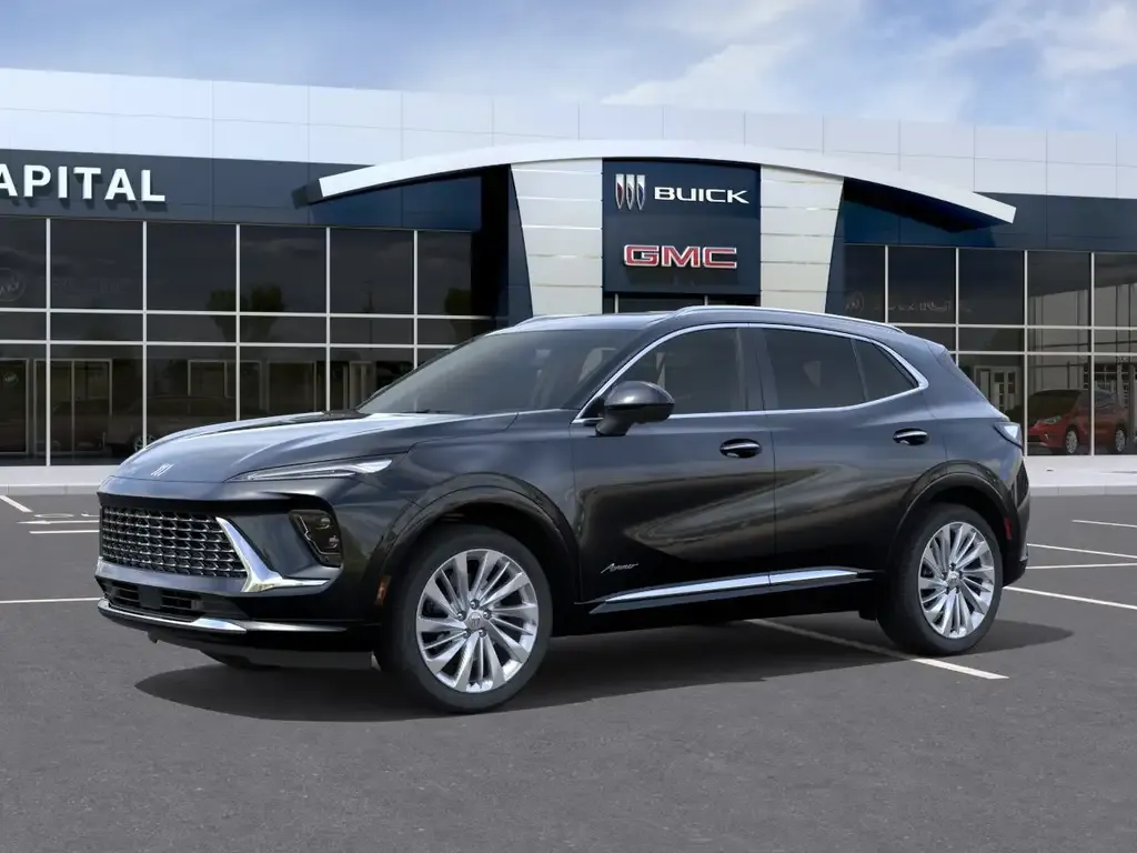 Buick Envision 2026 photo 3