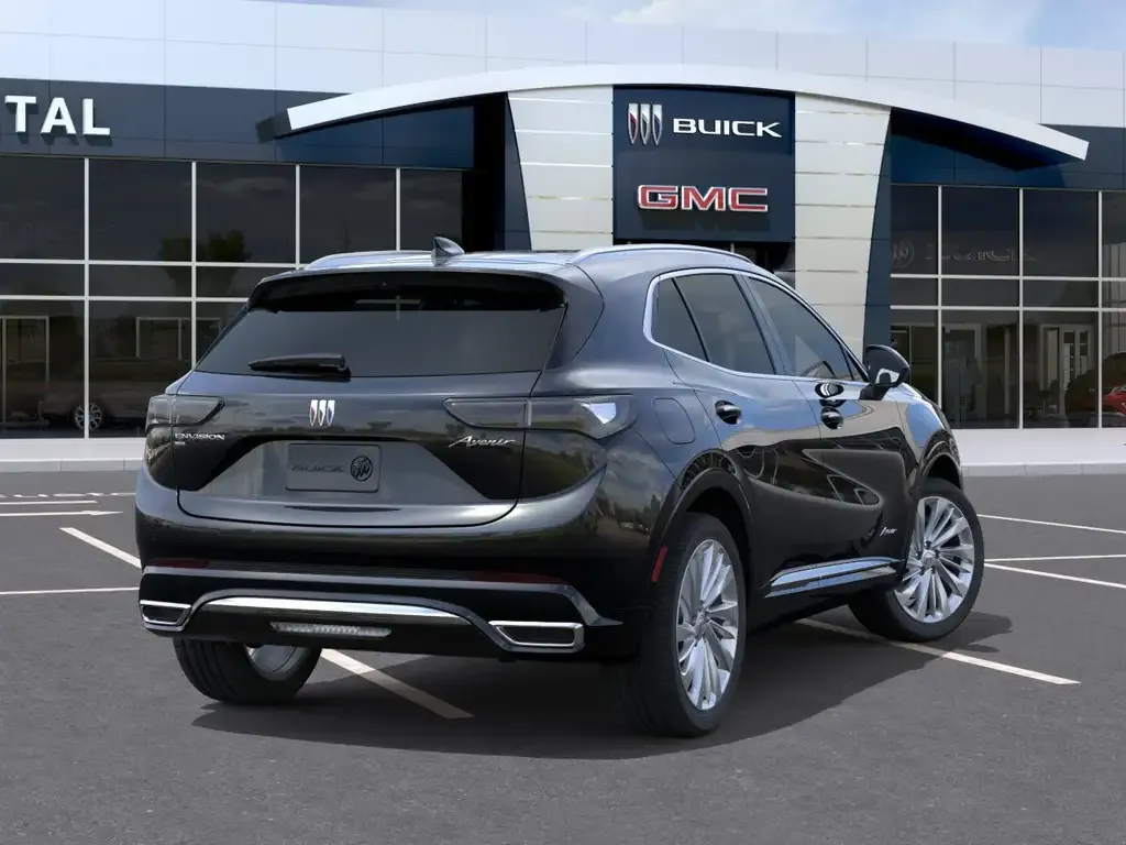 Buick Envision 2026 photo 5