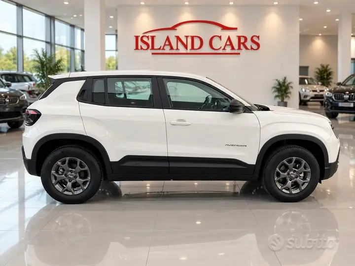 Jeep Avenger 2024 photo 3