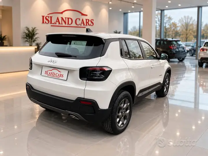 Jeep Avenger 2024 photo 4