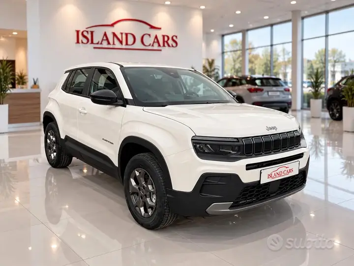 Jeep Avenger 2024 photo 2