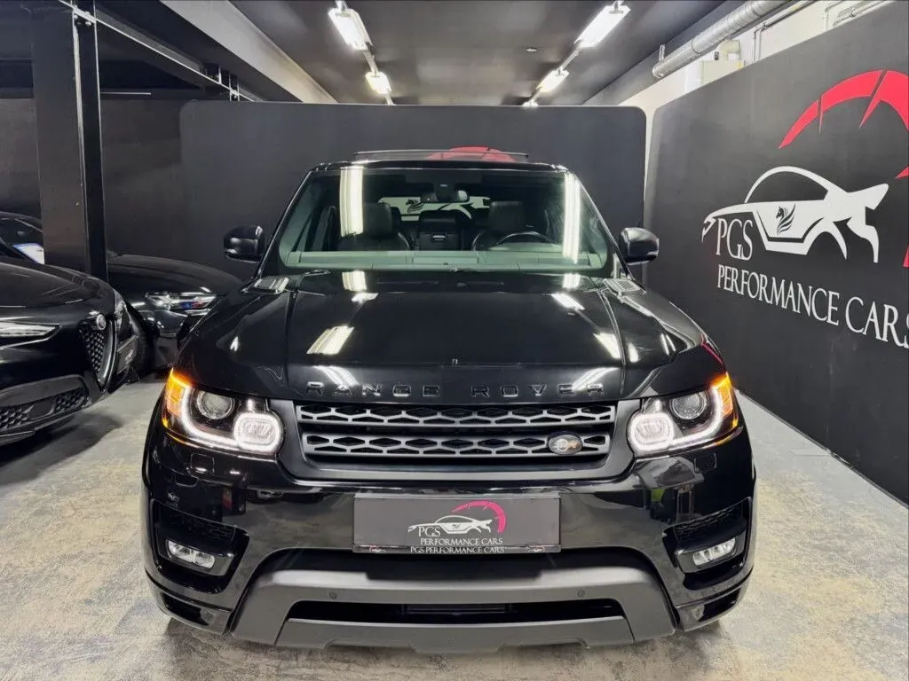 Land Rover Range Rover Sport 2016 photo 2