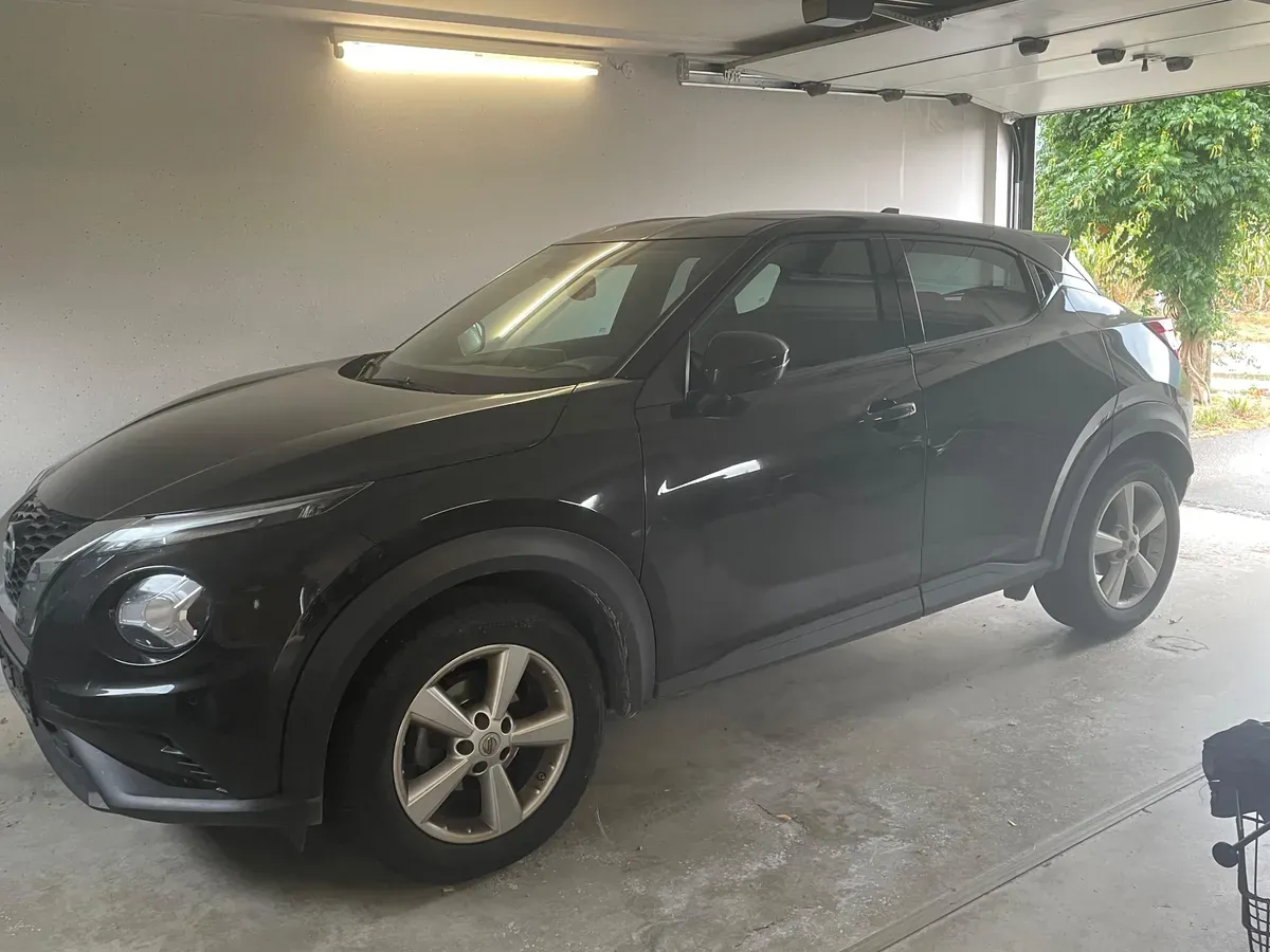 Nissan Juke 2021 photo 3