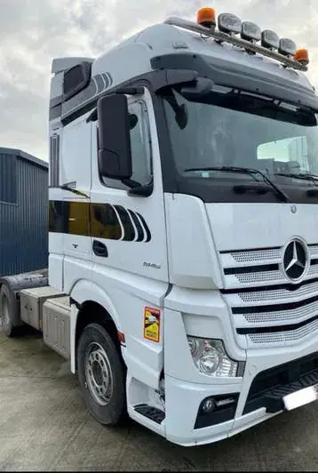 Mercedes-Benz Actros