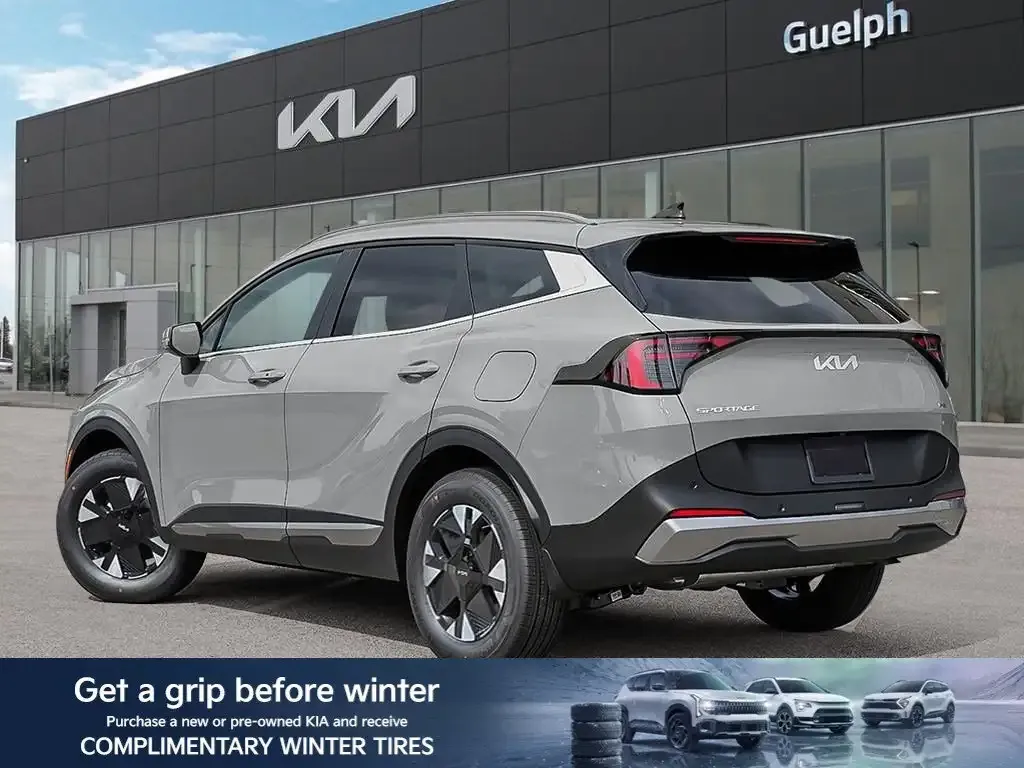 Kia Sportage 2026 photo 4