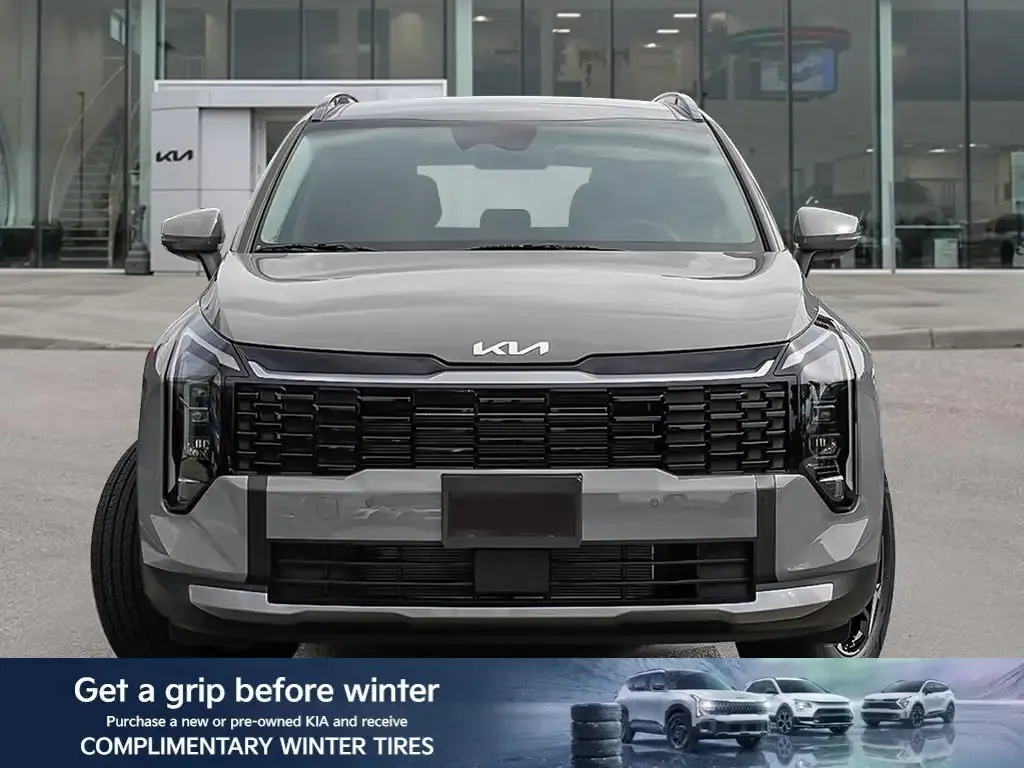 Kia Sportage 2026 photo 2