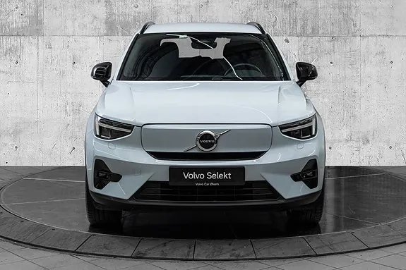 Volvo Ex40 2025 photo 3