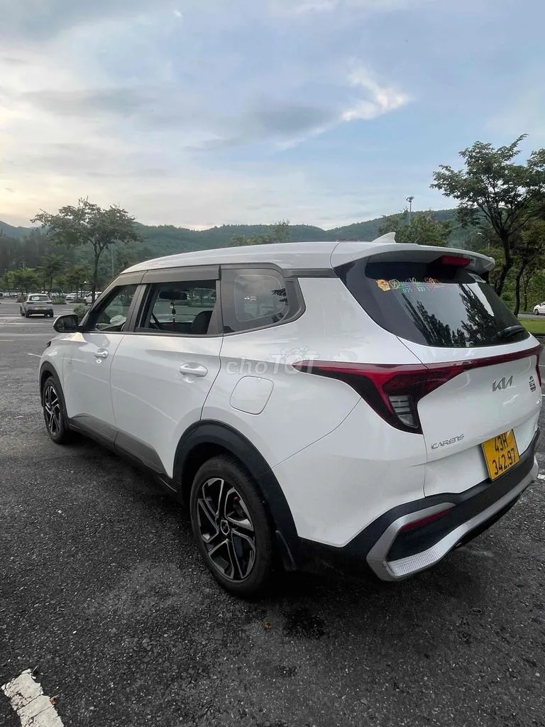 Kia Carens 2022 photo 5