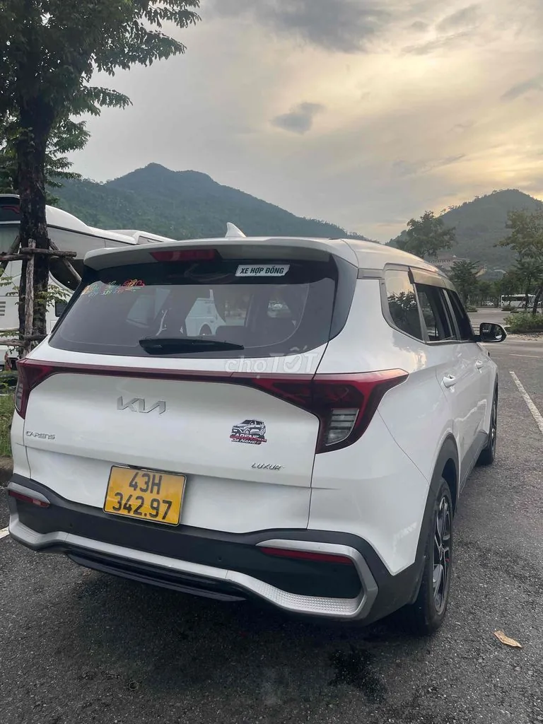 Kia Carens 2022 photo 2