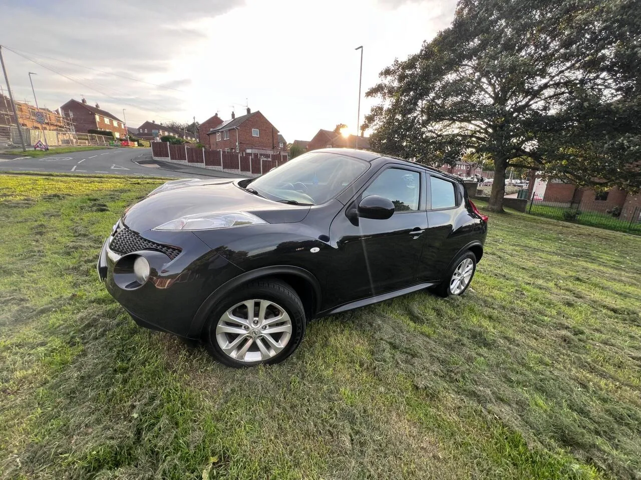 Nissan Juke 2014 photo 2