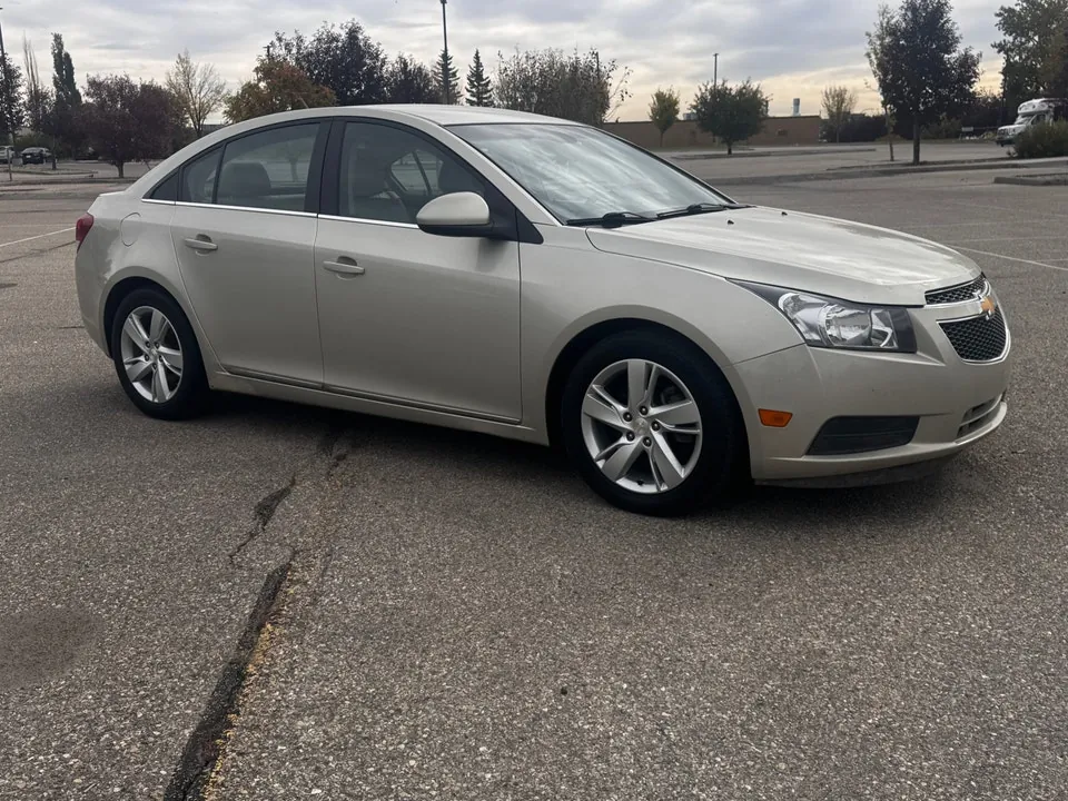 Chevrolet Cruze 2014 photo 4