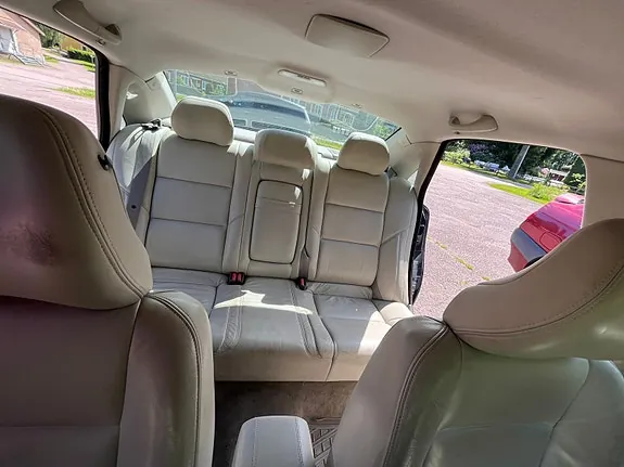 Volvo S80 2001 photo 5