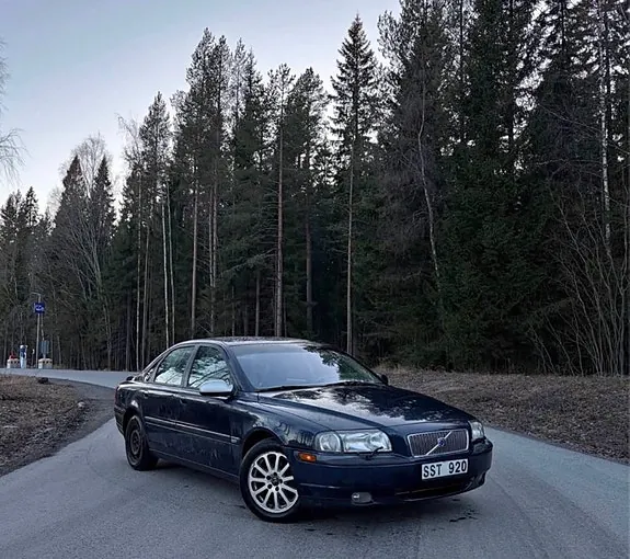 Volvo S80 2001 photo 3