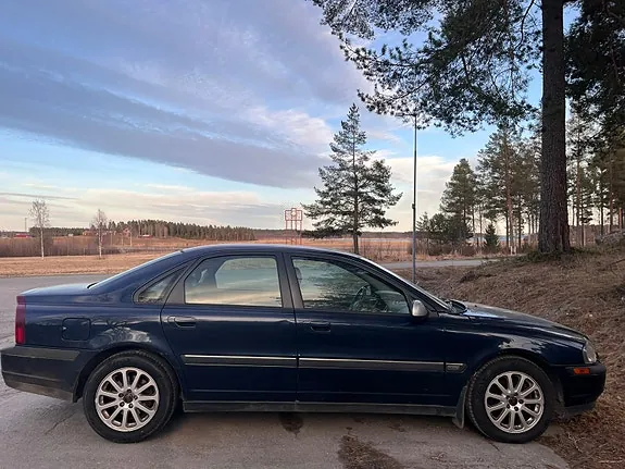 Volvo S80 2001 photo 2