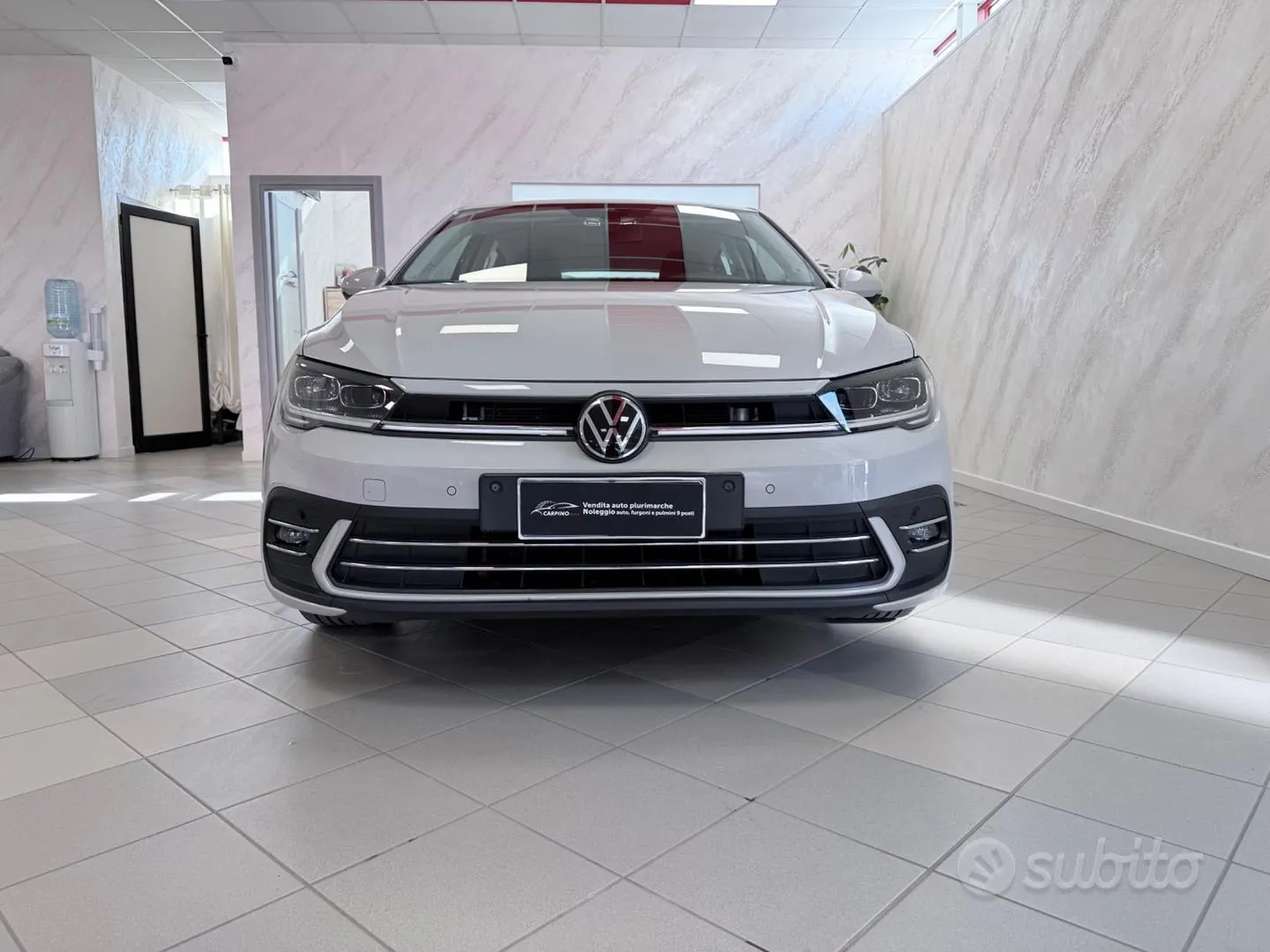 Volkswagen Polo 2022 photo 2