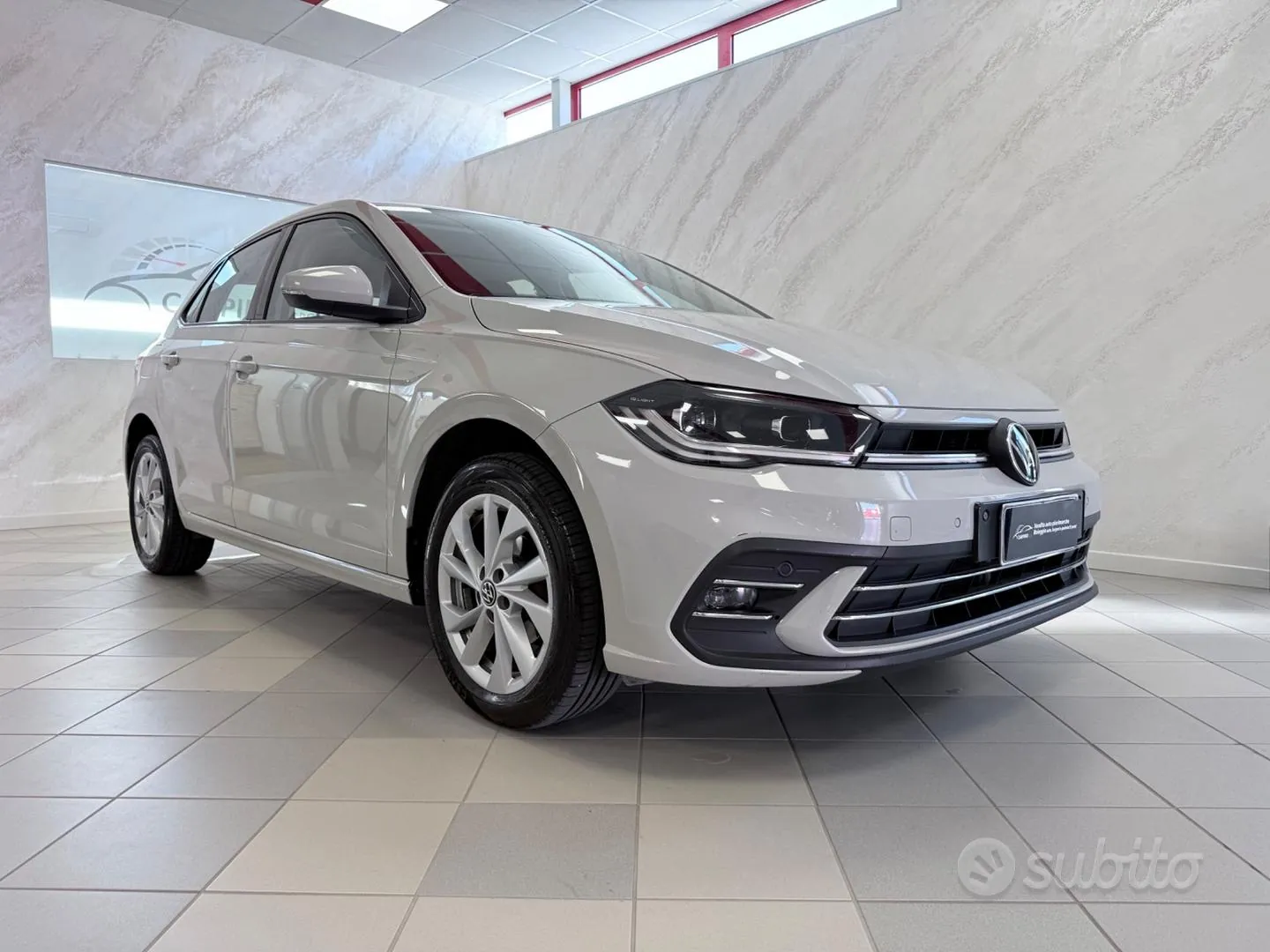 Volkswagen Polo 2022 photo 4