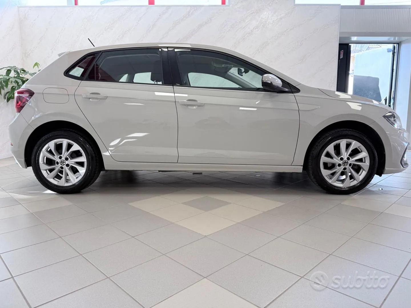 Volkswagen Polo 2022 photo 5