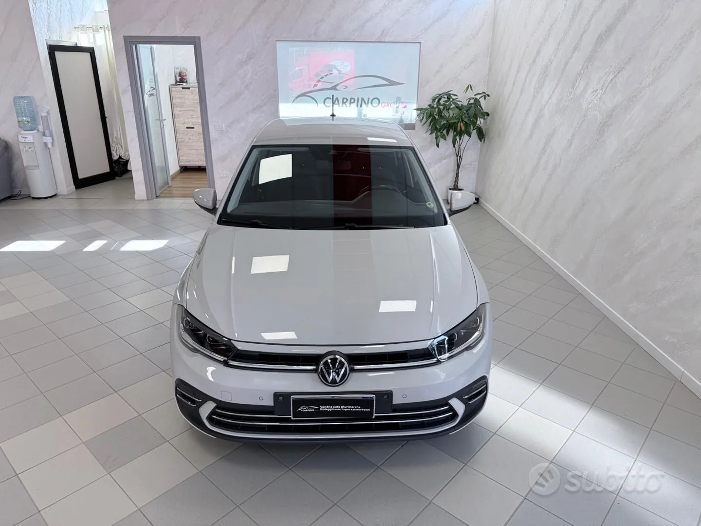 Volkswagen Polo 2022 photo 3