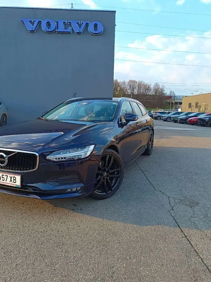 Volvo V90 2018 photo 3