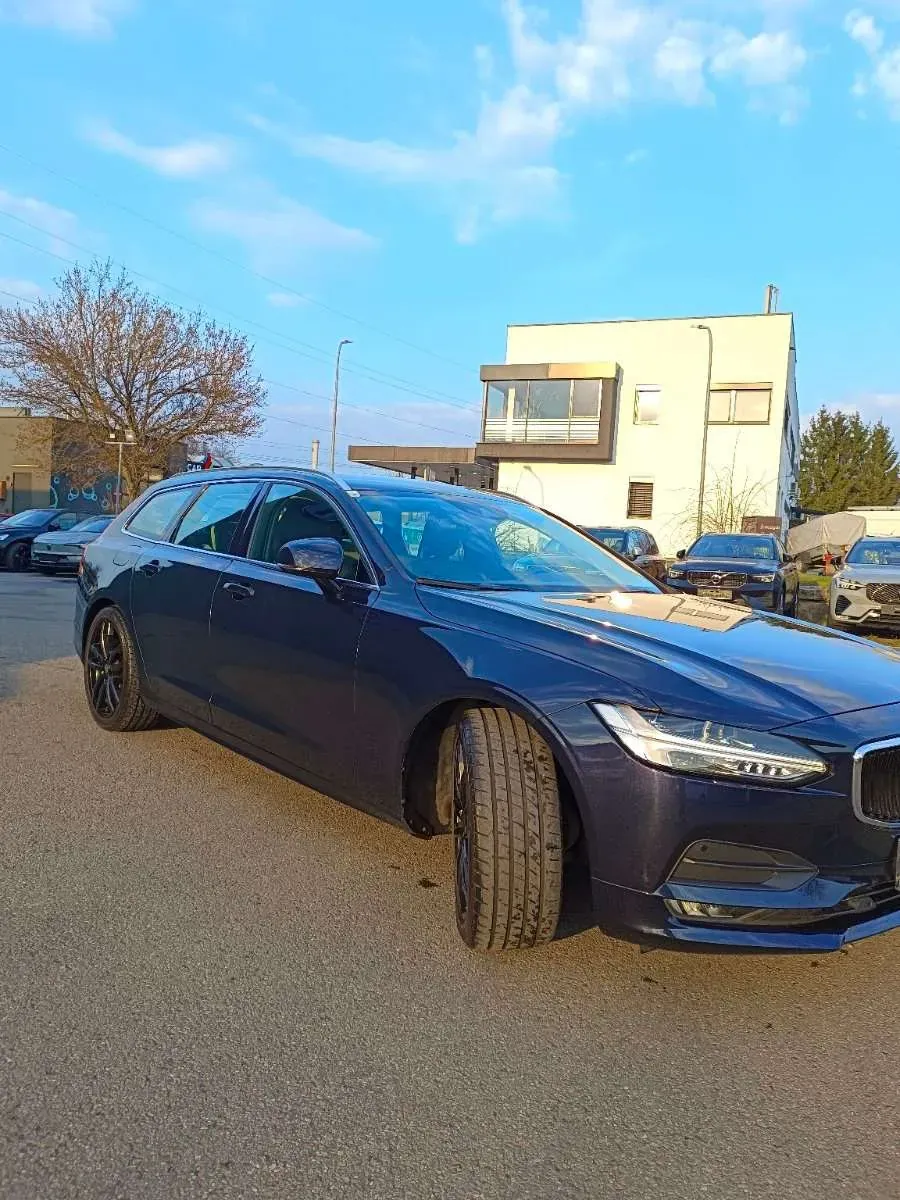 Volvo V90 2018 photo 2