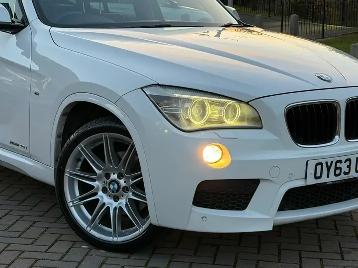 BMW X1 2013 photo 5