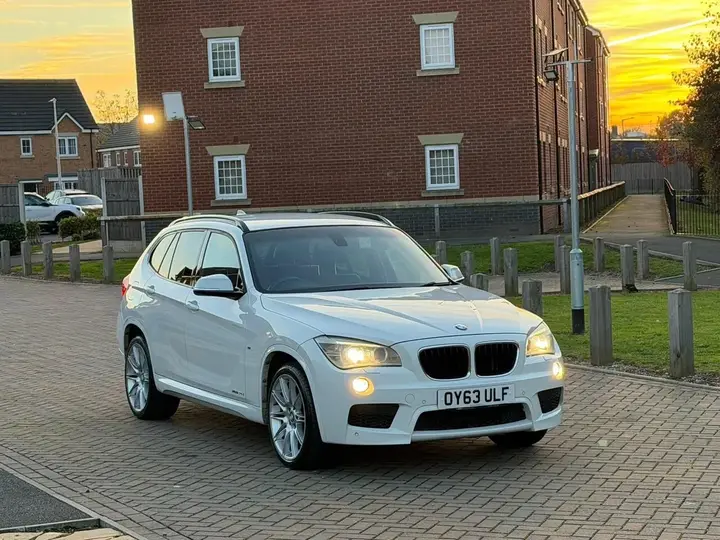 BMW X1 2013 photo 2