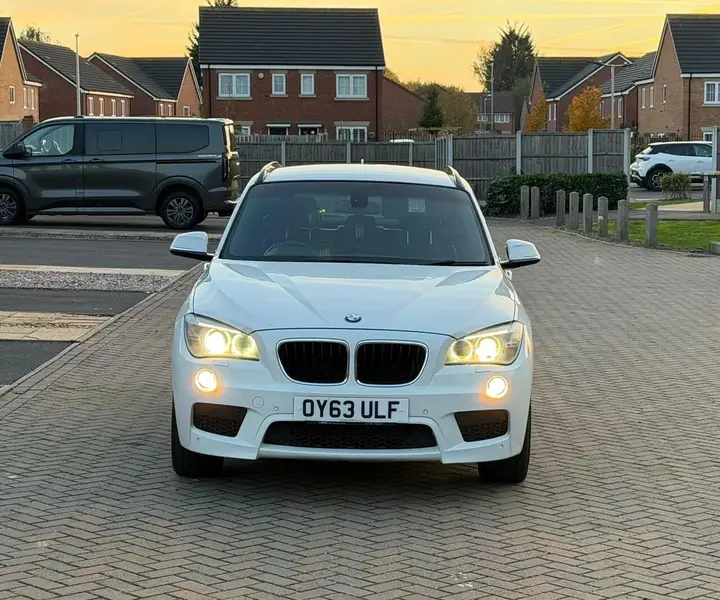 BMW X1 2013 photo 3
