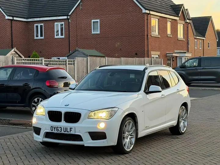 BMW X1 2013 photo 4