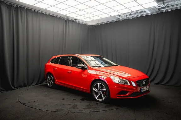Volvo V60 2012 photo 4