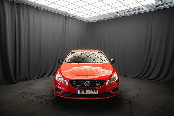 Volvo V60 2012 photo 3