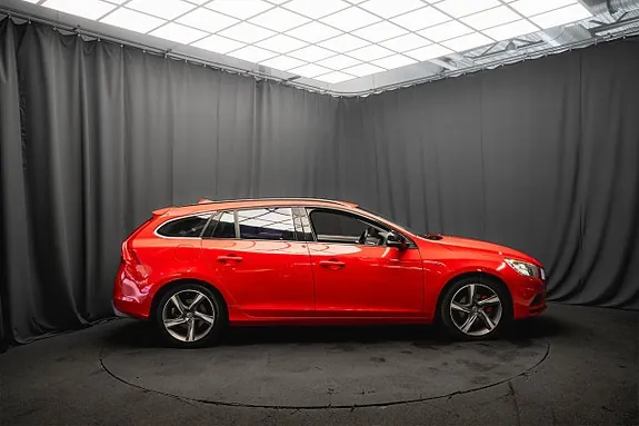 Volvo V60 2012 photo 5