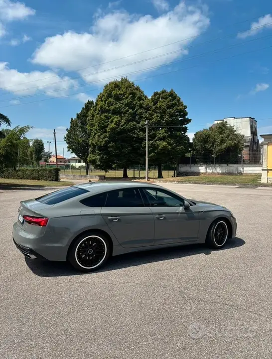 Audi A5 2020 photo 3