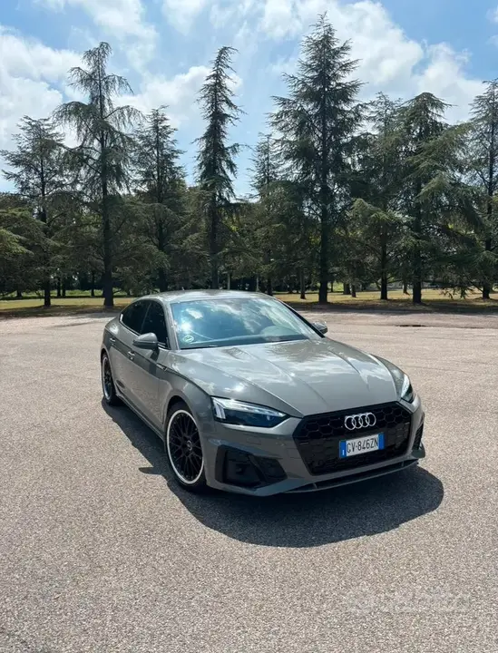 Audi A5