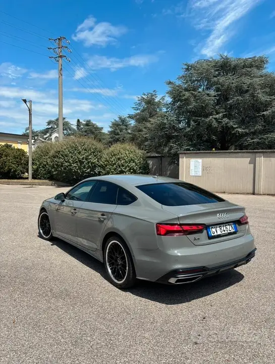 Audi A5 2020 photo 4