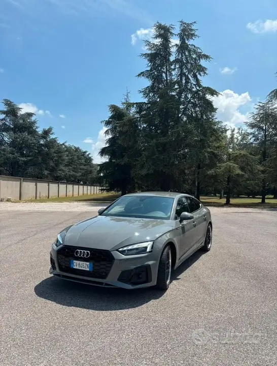 Audi A5 2020 photo 2