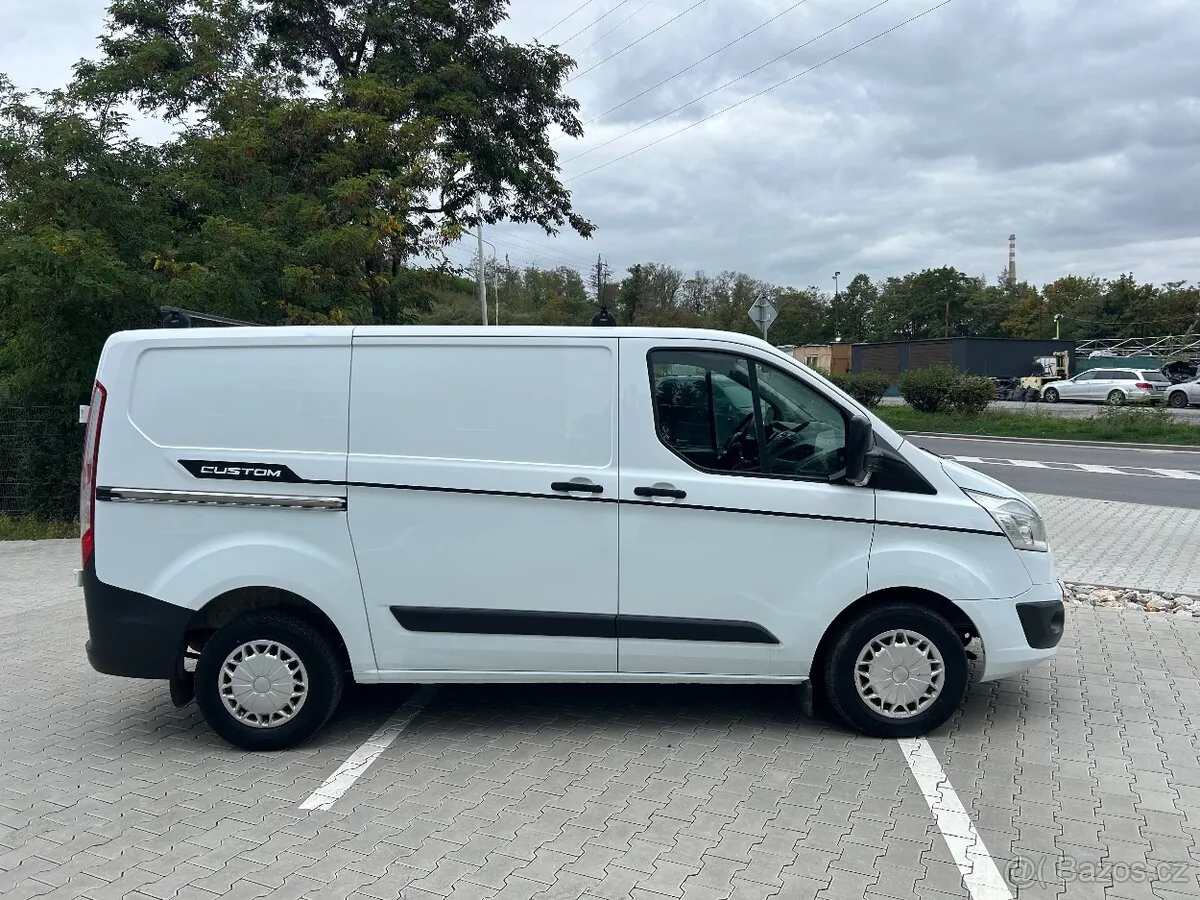 Ford Transit 2014 photo 3
