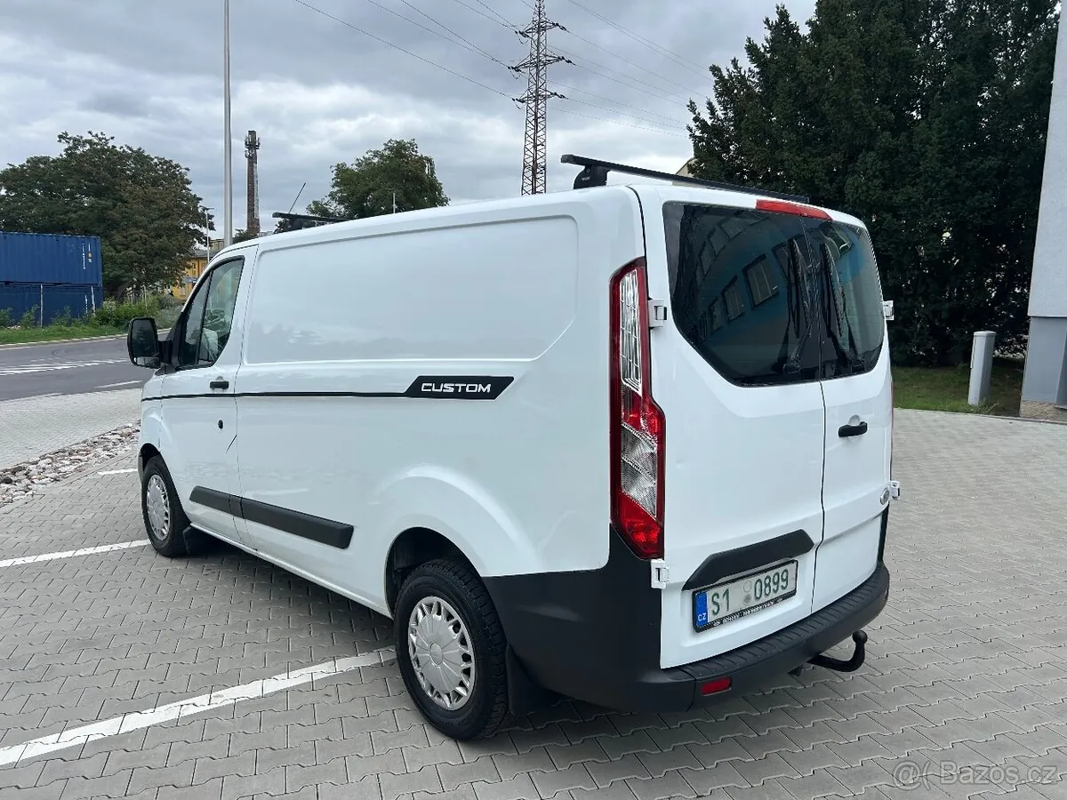 Ford Transit 2014 photo 5