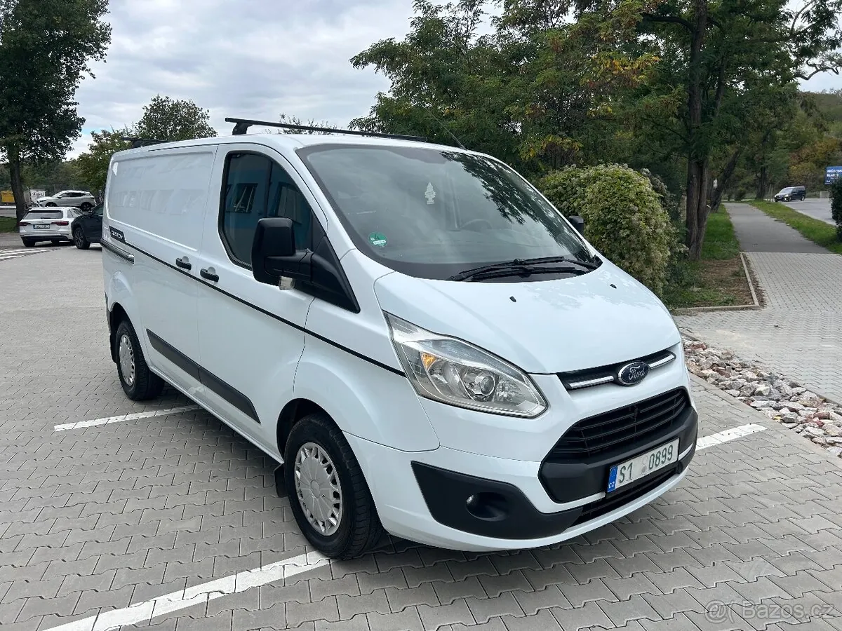 Ford Transit 2014 photo 2