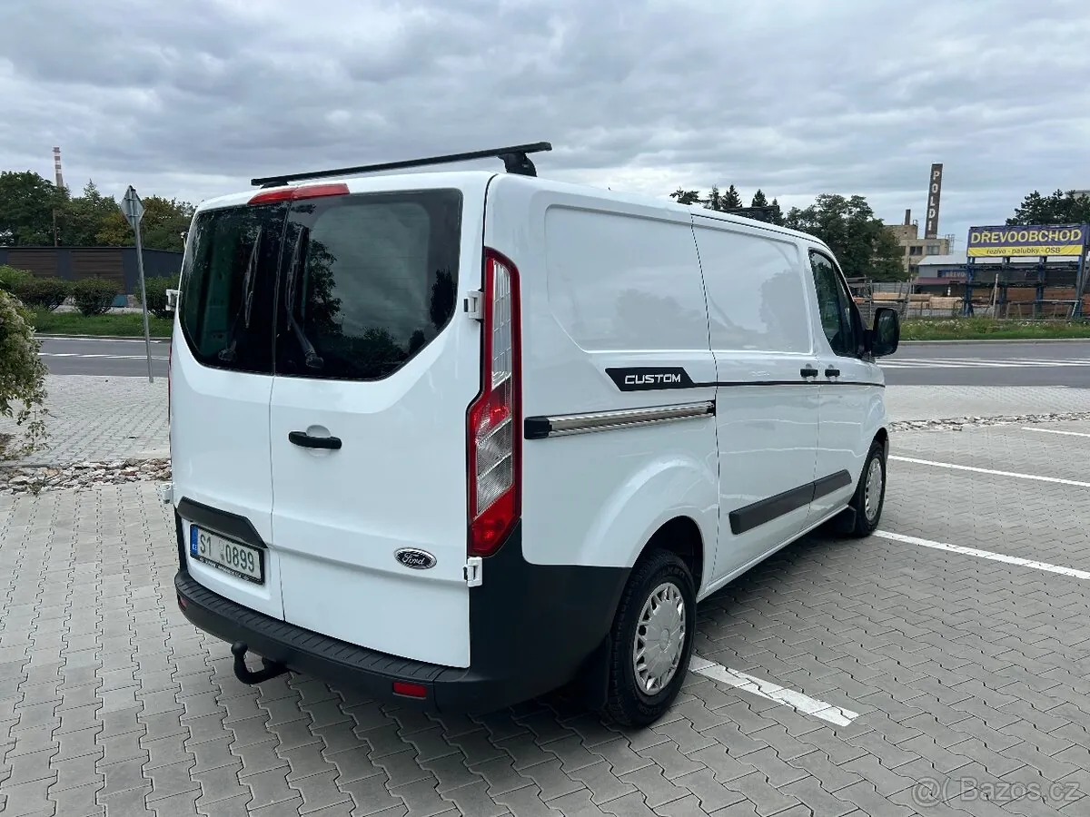 Ford Transit 2014 photo 4