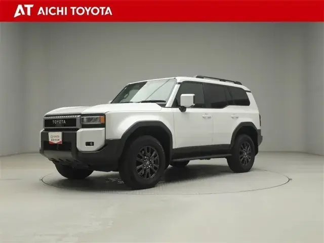 Toyota Land Cruiser 250
