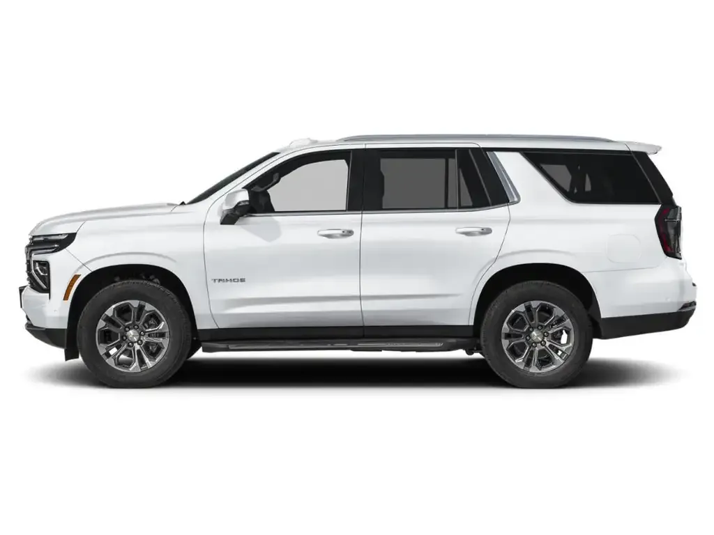 Chevrolet Tahoe 2026 photo 3