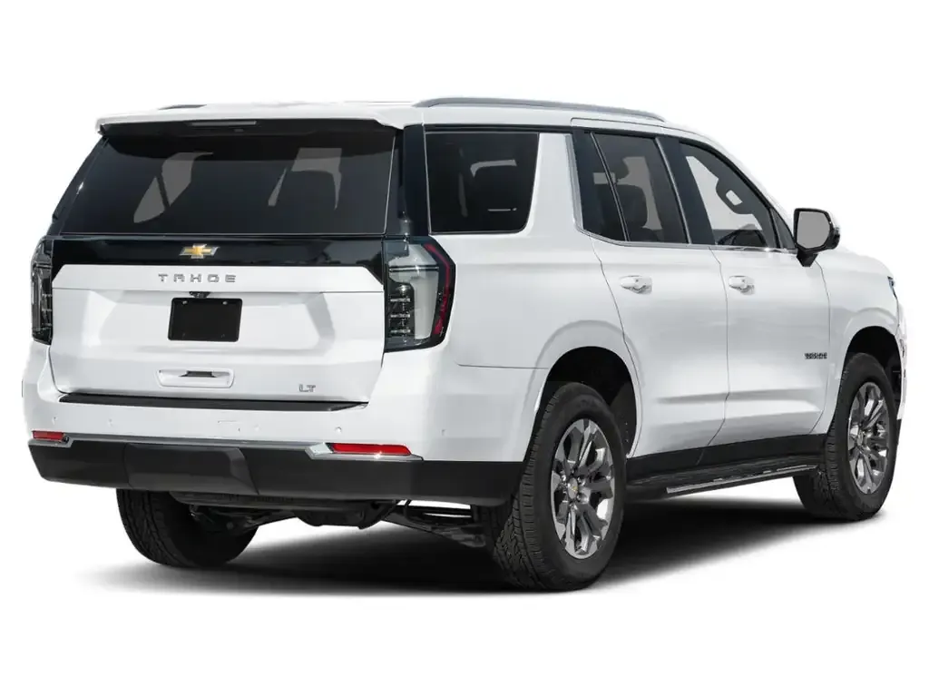 Chevrolet Tahoe 2026 photo 2