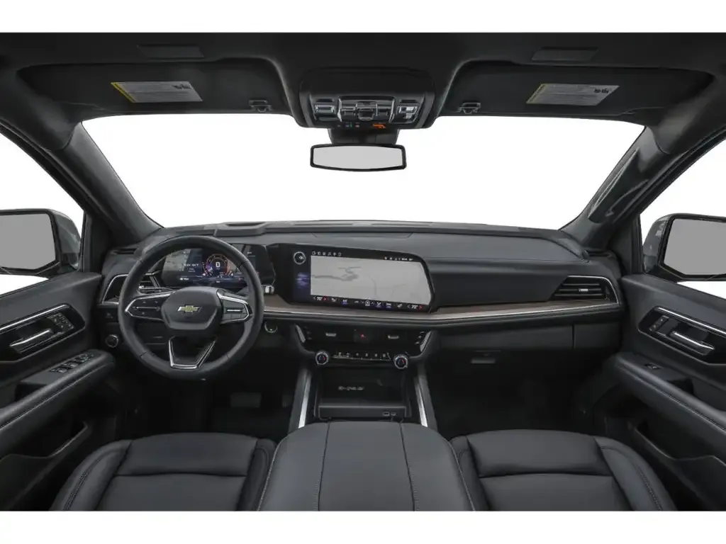 Chevrolet Tahoe 2026 photo 5