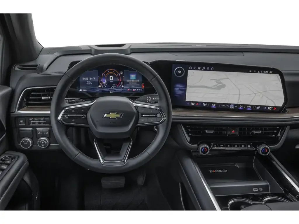 Chevrolet Tahoe 2026 photo 4
