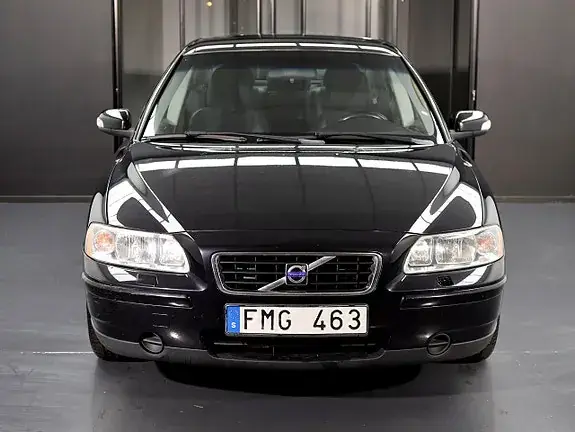Volvo S60 2007 photo 4