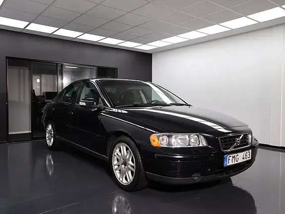 Volvo S60 2007 photo 3