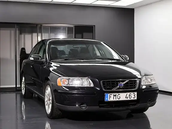Volvo S60 2007 photo 5