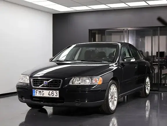 Volvo S60 2007 photo 2